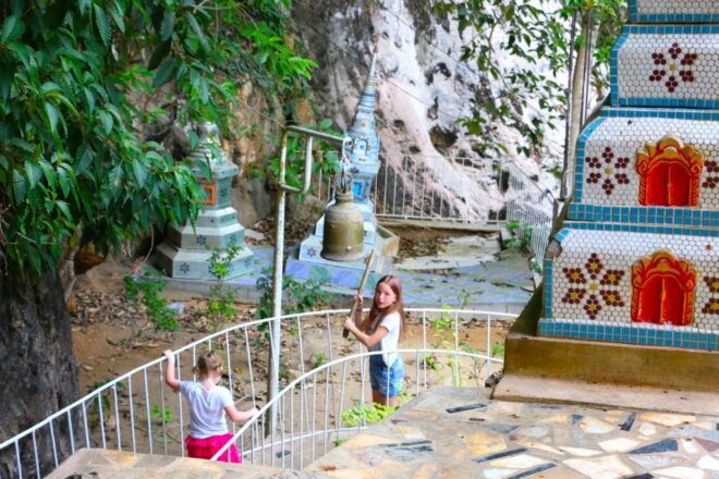 Full-Day Temple Tour Including Dragon Cave From Khao Lak - Scenic Views