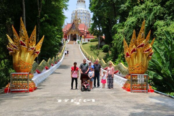 Full-Day Temple Tour Including Dragon Cave From Khao Lak - Tour Duration