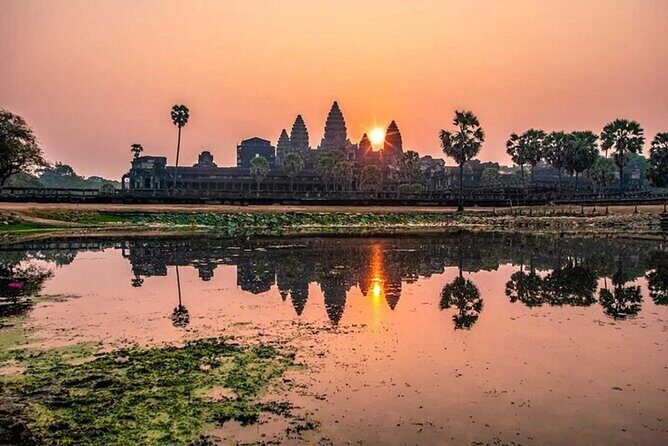 Full Day Temple Tour with Angkor Wat Sunrise - In-Depth Look at the Tour Experience
