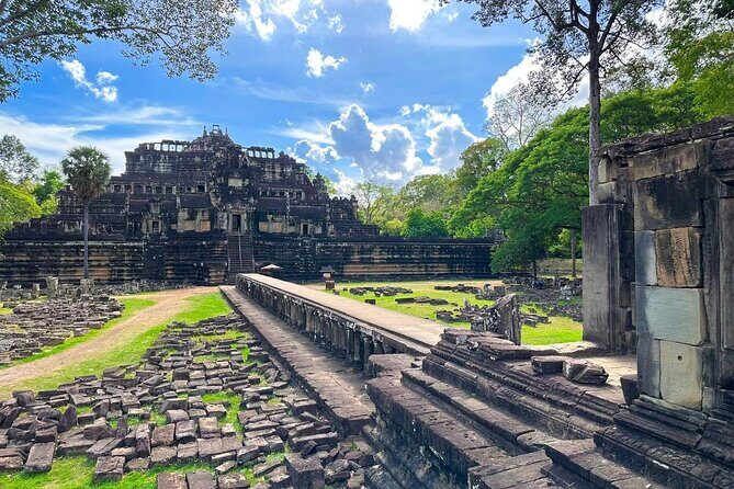 Full Day Temple Tour with Angkor Wat Sunrise - FAQ