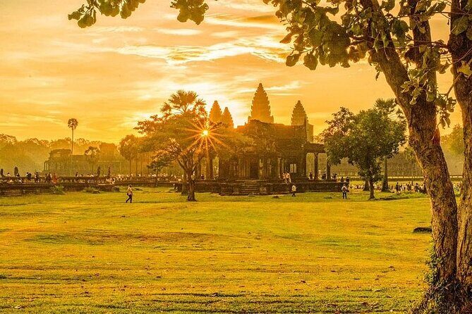 Full Day Temple Tour with Angkor Wat Sunrise - Full Day Temple Tour with Angkor Wat Sunrise: An Honest Review