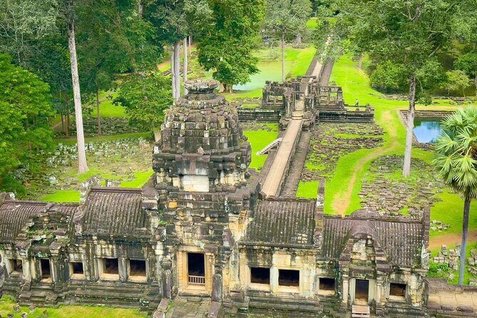 Full Day Temple Tour with Angkor Wat Sunrise - Good To Know