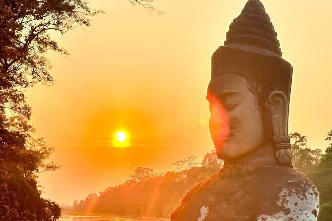 Full Day Temple Tour with Angkor Wat Sunrise - The Sum Up