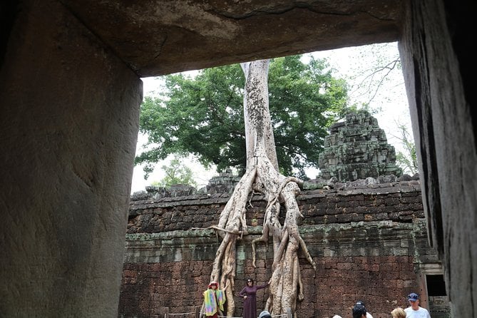Full Day Temples Explorer - Small Group - Overview of the Full Day Temples Explorer