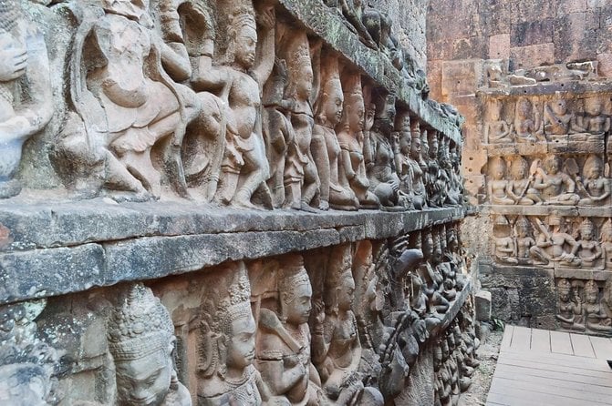 Full Day Temples Explorer - Small Group - Review 3: Well-Organized Tour With Soks Expertise