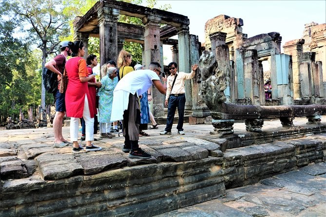 Full Day Temples Explorer - Small Group - Common Questions