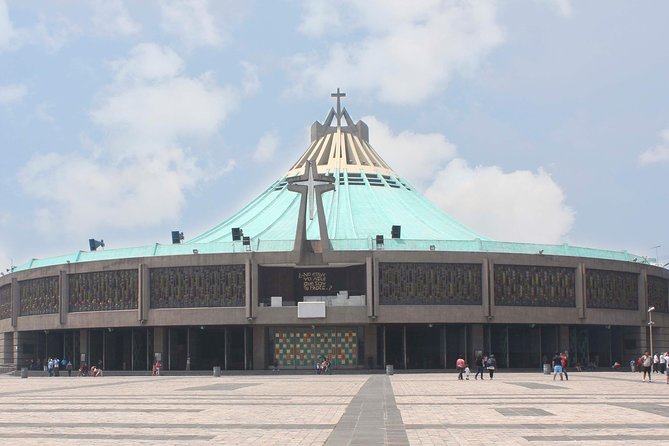 Full-Day Teotihuacan & Basilica Guadalupe Tour - Tour Overview and Details