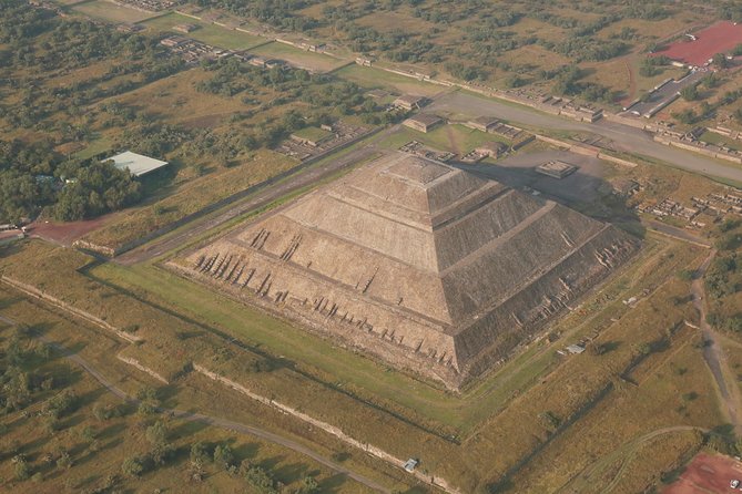 Full-Day Teotihuacan Hot Air Balloon Tour From Mexico City Including Transport - Traveler Reviews