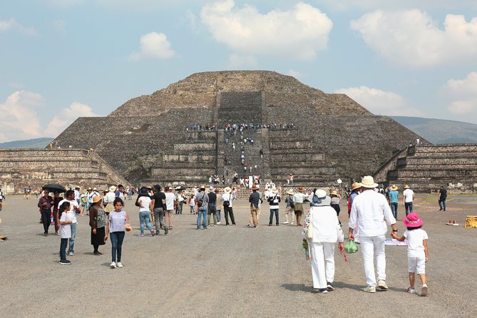 Full-Day Teotihuacan Hot Air Balloon Tour From Mexico City Including Transport - General Information