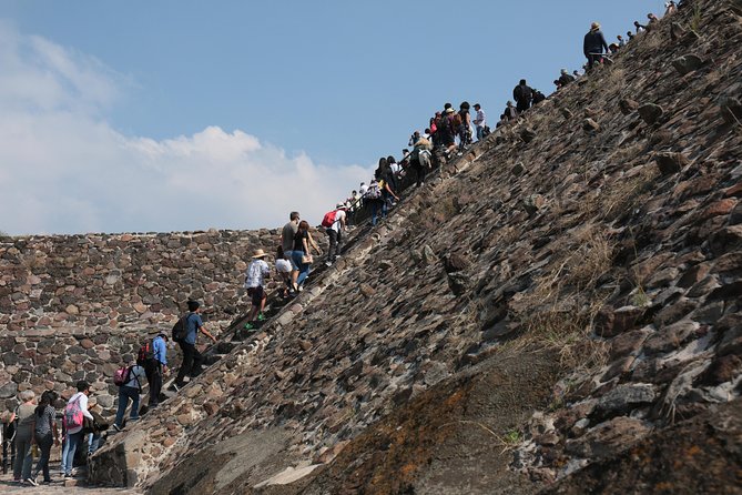 Full-Day Teotihuacan Hot Air Balloon Tour From Mexico City Including Transport - The Sum Up