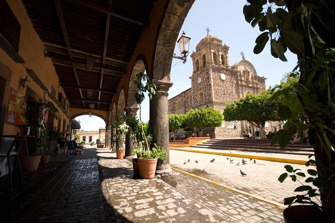 Full-Day Tequila, Jalisco From Puerto Vallarta With Tequila Experience - Tour Overview