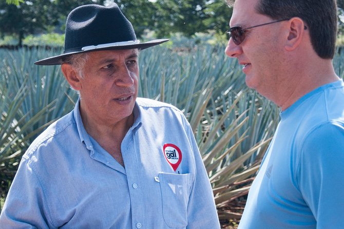 Full-Day Tequila Tour From Guadalajara - Tour Details
