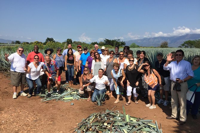 Full-Day Tequila Tour From Guadalajara - Tour Guide and Driver