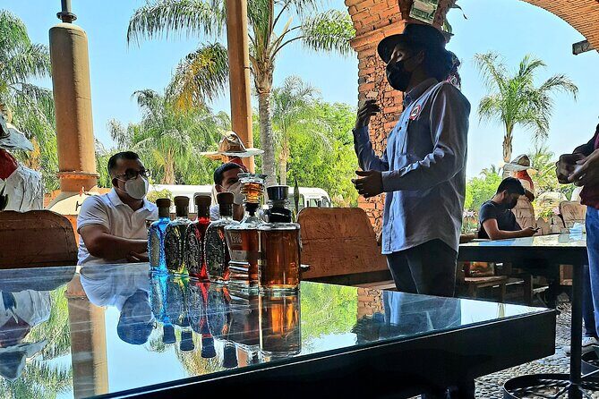 full day Tequila tour visiting artisanal distillery and downtown. - Discovering the Itinerary and What It Offers