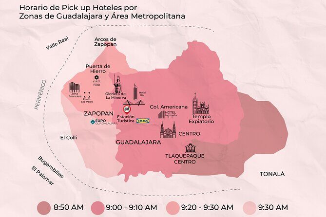 full day Tequila tour visiting artisanal distillery and downtown. - Authentic Experiences and Authenticity