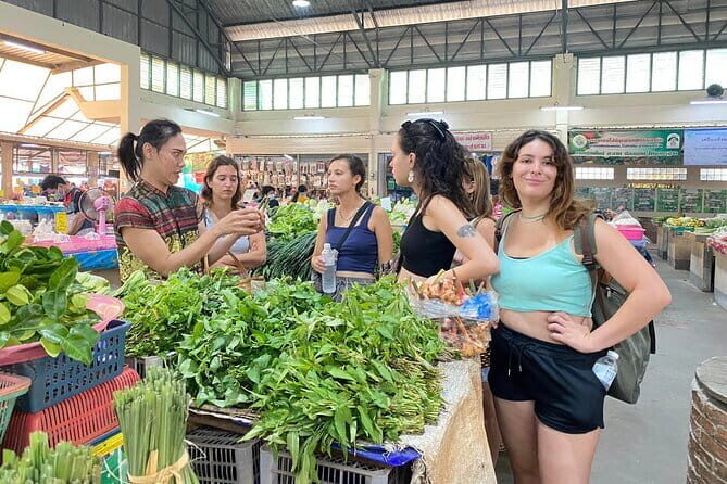 Full Day Thai Cooking and Bua Thong Waterfall in Chiang Mai - Good To Know