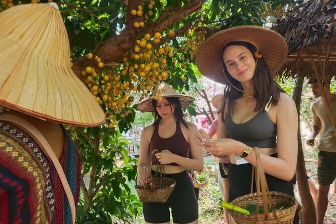 Full Day Thai Cooking and Bua Thong Waterfall in Chiang Mai - Practical Tips for a Great Experience