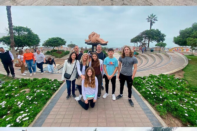 Full Day the Best of Lima With Lunch Included - Directions