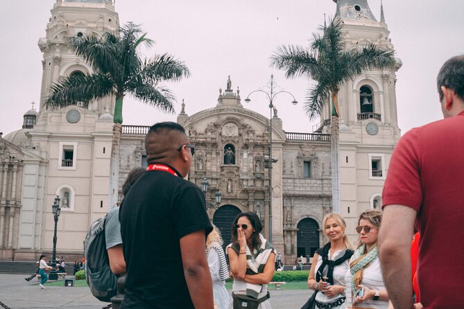 Full Day the Best of Lima With Lunch Included - Frequently Asked Questions