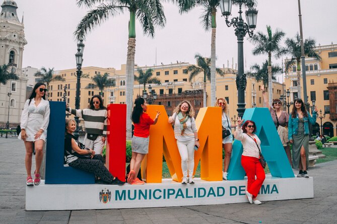Full Day the Best of Lima With Lunch Included - The Sum Up