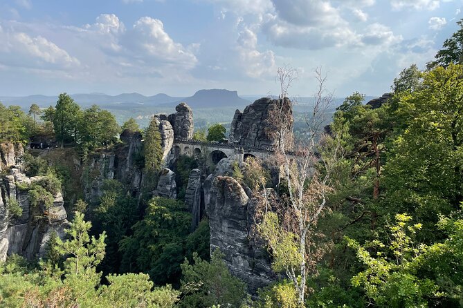 Full-Day The Königstein Fortress and the Bastei Bridge Tour - Good To Know