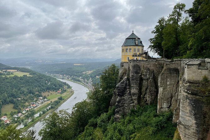 Full-Day The Königstein Fortress and the Bastei Bridge Tour - Meeting Point Details