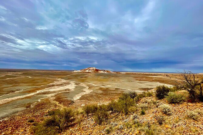 Full day The Painted Desert Tour in Outback South Australia - Exploring the Painted Desert in Outback South Australia: A Detailed Review