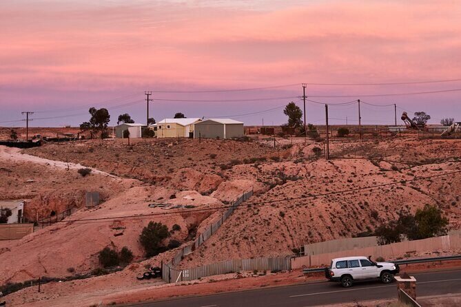 Full day The Painted Desert Tour in Outback South Australia - What’s Included and Whats Not