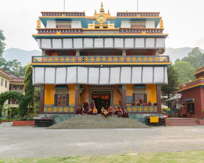 Full Day Tibetan Cultural Tour - Full Description