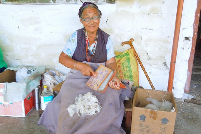 Full-Day Tibetan Cultural Tour to Tibetan Settlements Pokhara - Background