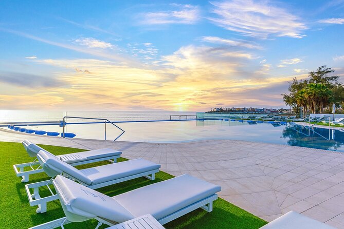 Full Day Ticket at Perchel Beach Club With Lunch - Traveler Photos