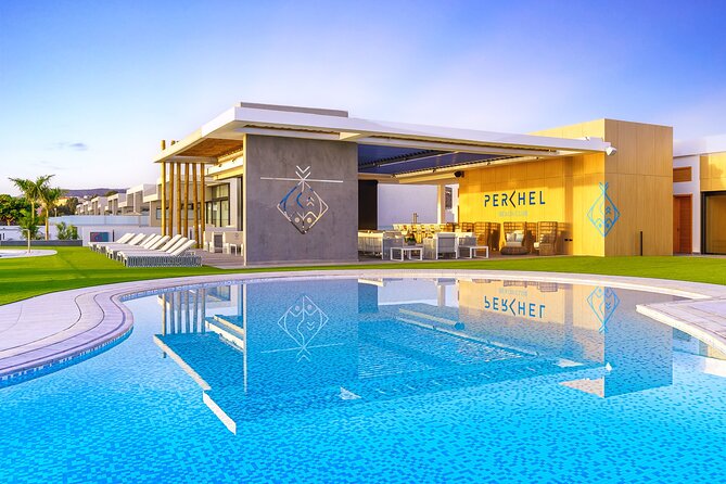 Full Day Ticket at Perchel Beach Club With Lunch - Reviews