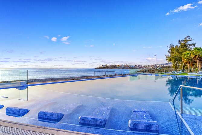 Full Day Ticket at Perchel Beach Club With Lunch - Directions