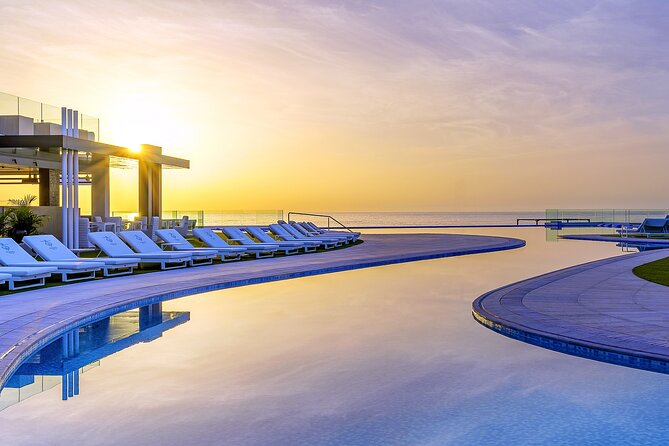 Full Day Ticket at Perchel Beach Club With Lunch - Additional Information