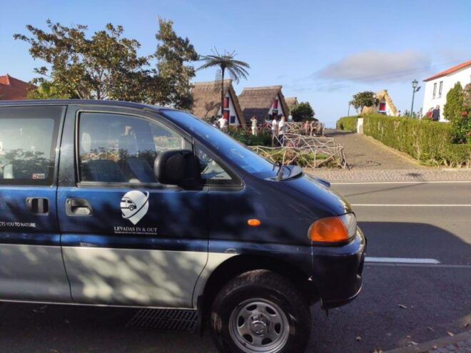 Full Day Ticket Bus in Santana - Avoid Traffic Jams and Tricky Roads