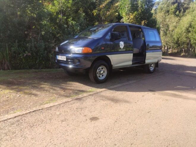 Full Day Ticket Bus in Santana - Safer and Economical Transportation Option