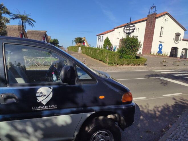 Full Day Ticket Bus in Santana - Hop-on and Hop-off Convenience