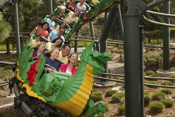 Full-Day Ticket to LEGOLAND Dubai With Private Transfers - Lowest Price Guarantee