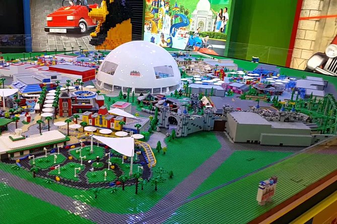 Full-Day Ticket to LEGOLAND Dubai With Private Transfers - Selecting Date and Travelers