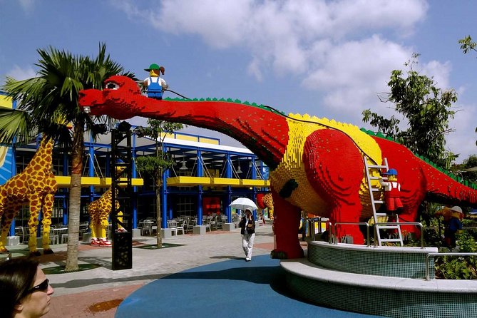 Full-Day Ticket to LEGOLAND Dubai With Private Transfers - Cancellation Policy