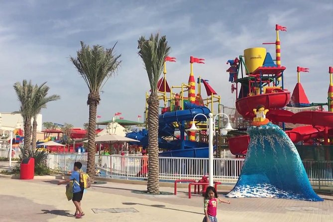 Full-Day Ticket to LEGOLAND Dubai With Private Transfers - Common Questions