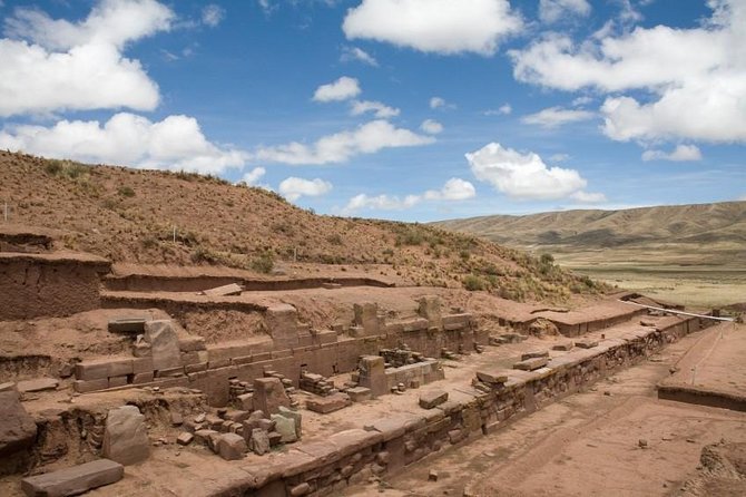 Full Day Tiwanaku, the Lost Empire - Good To Know