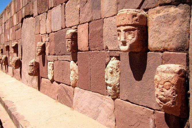 Full Day Tiwanaku, the Lost Empire - Tiwanaku Museum Visit