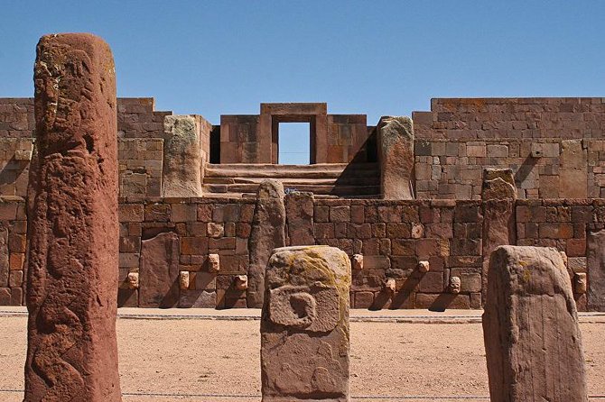 Full Day Tiwanaku, the Lost Empire PRIVATE - Booking Policies