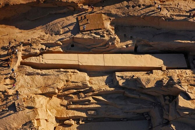 Full Day To Aswan From Luxor - Private Tour - Cancellation Policy