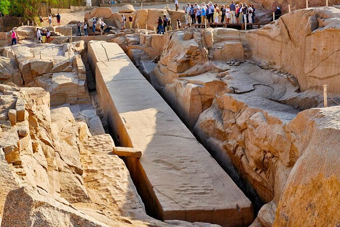 Full Day To Aswan From Luxor - Private Tour - Pricing Information
