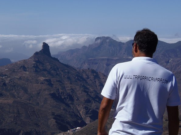 Full Day to Bandama Volcano, Center and High Peaks of Gran Canaria & Roque Nublo - Meeting and Pickup Details