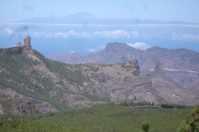 Full Day to Bandama Volcano, Center and High Peaks of Gran Canaria & Roque Nublo - Common Questions