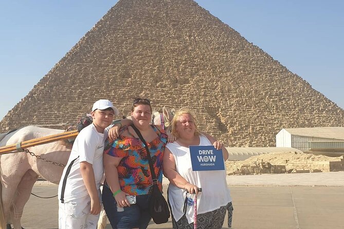 Full Day to Cairo From Hurghada by Bus (All Inclusive) - Guide Information