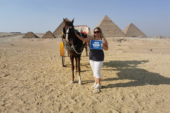 Full Day to Cairo From Hurghada by Bus (All Inclusive) - Inclusions and Amenities